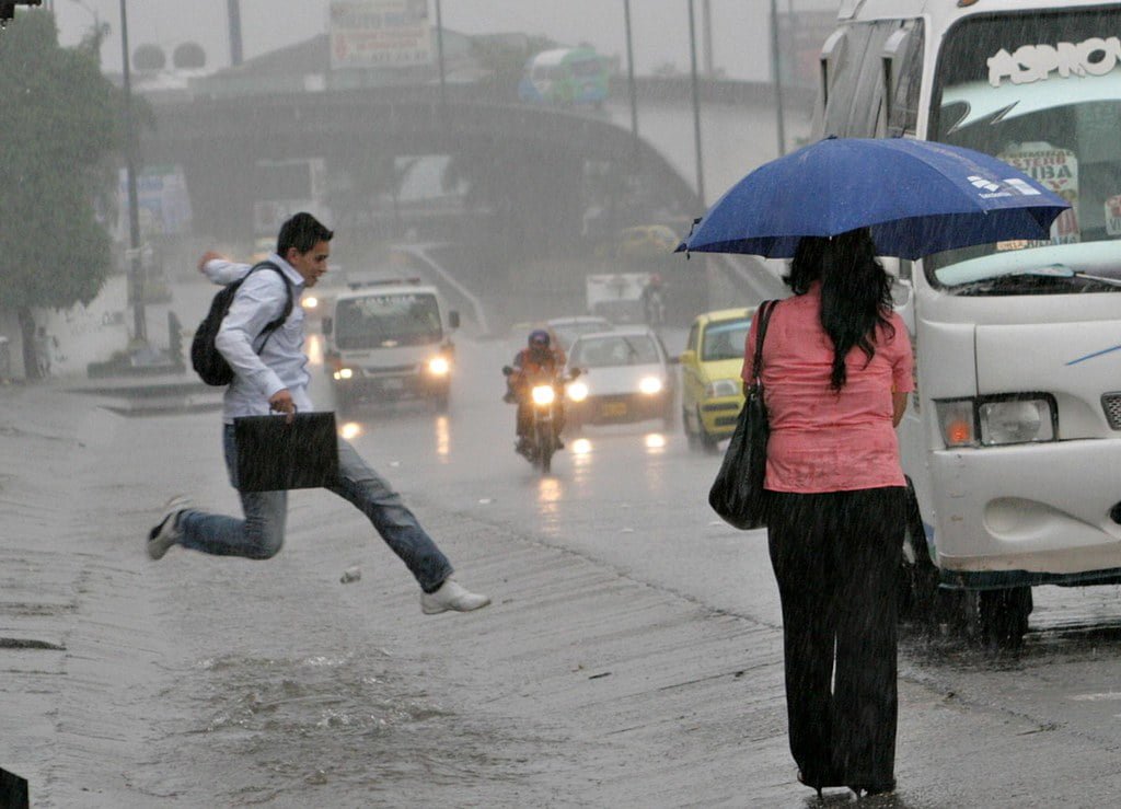 Pronóstico Actualizado Del Senamhi Se Pronostican Fuertes Lluvias En Diversas Provincias De